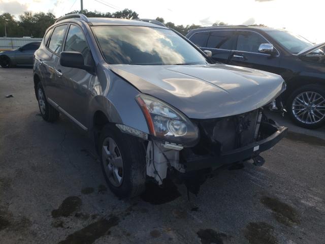 Nissan Rogue sele (2015)