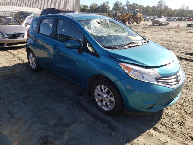 Nissan Versa note (2015)