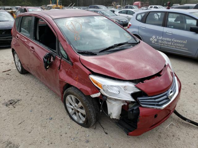 Nissan Versa note (2015)