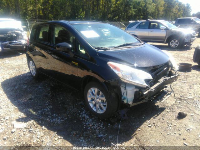 Nissan Versa note (2015)