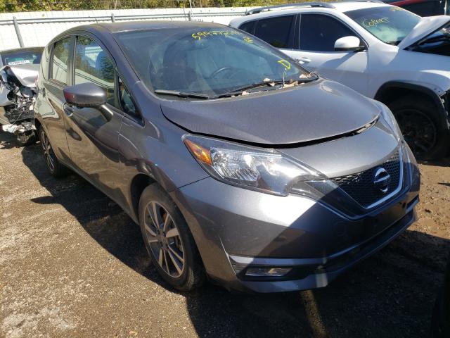 Nissan Versa note (2017)