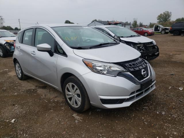 Nissan Versa note (2018)