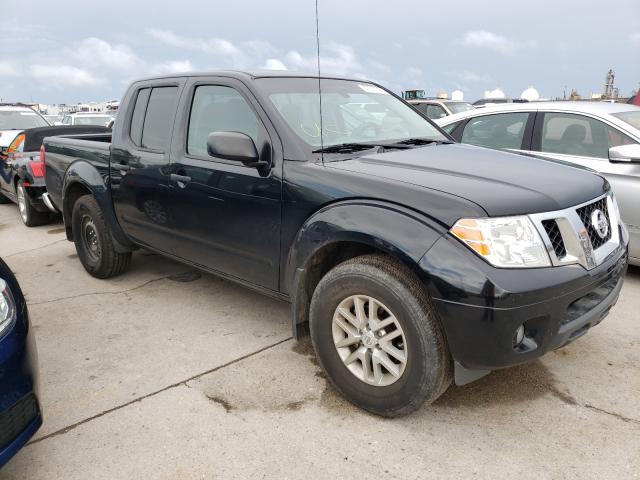 Nissan Frontier s (2019)