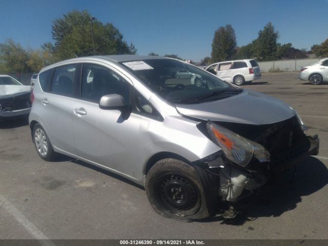 Nissan Versa note (2014)