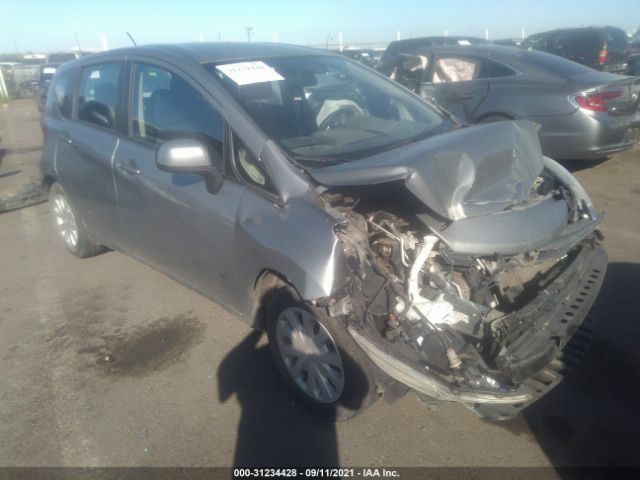 Nissan Versa note (2014)