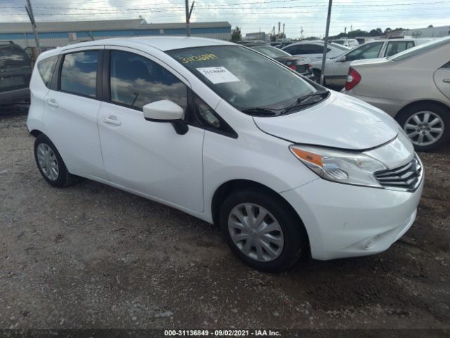 Nissan Versa note (2015)