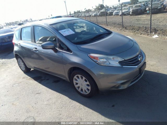 Nissan Versa note (2015)