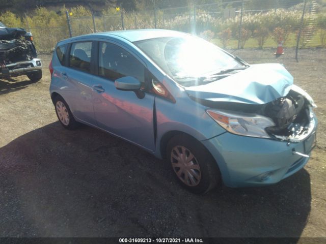 Nissan Versa note (2015)