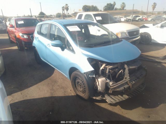 Nissan Versa note (2015)