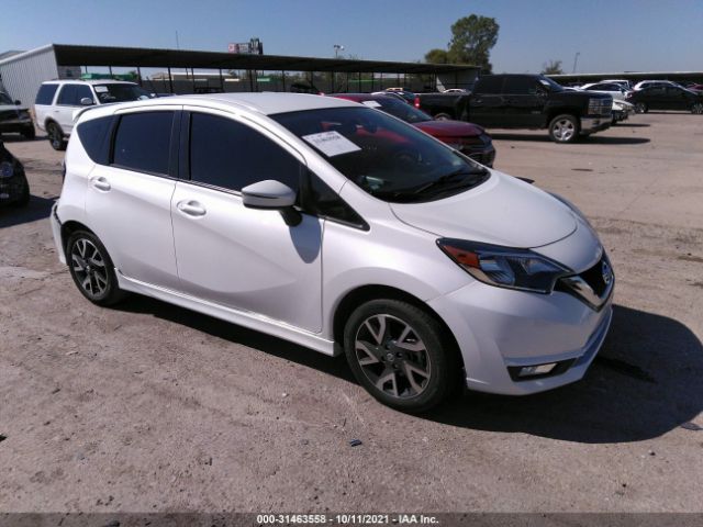 Nissan Versa note (2017)
