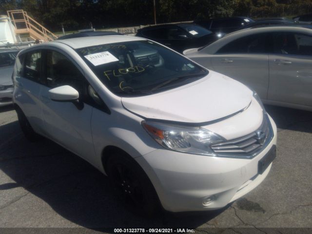 Nissan Versa note (2016)