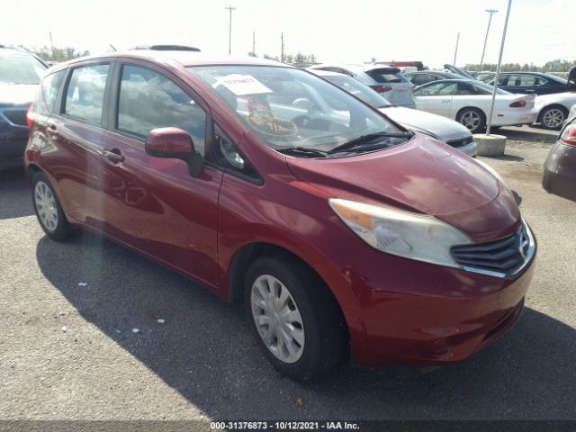 Nissan Versa note (2014)