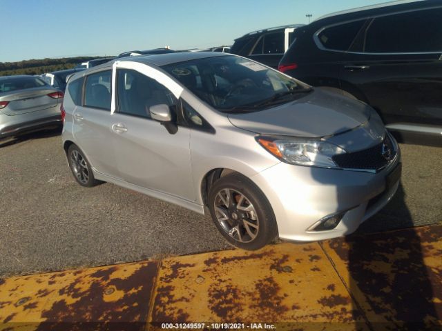 Nissan Versa note (2015)
