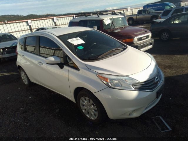 Nissan Versa note (2015)