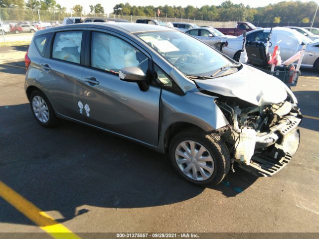 Nissan Versa note (2015)