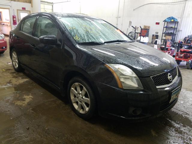 Nissan Sentra 2.0 (2010)