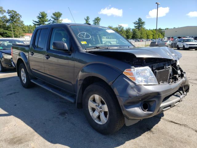 Nissan Frontier s (2013)
