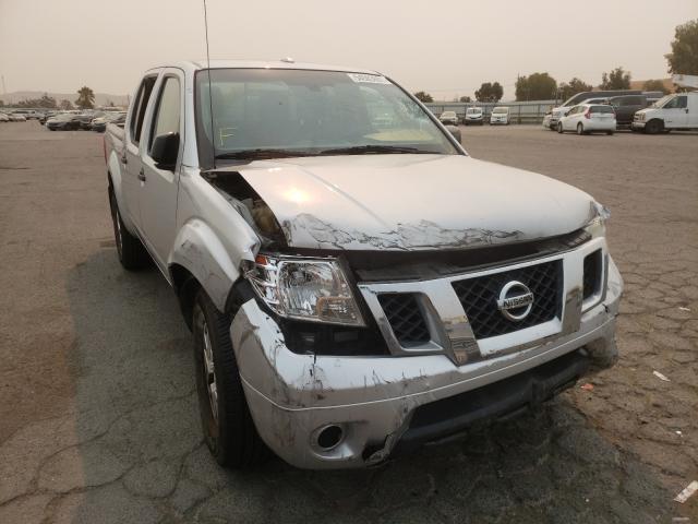 Nissan Frontier s (2014)