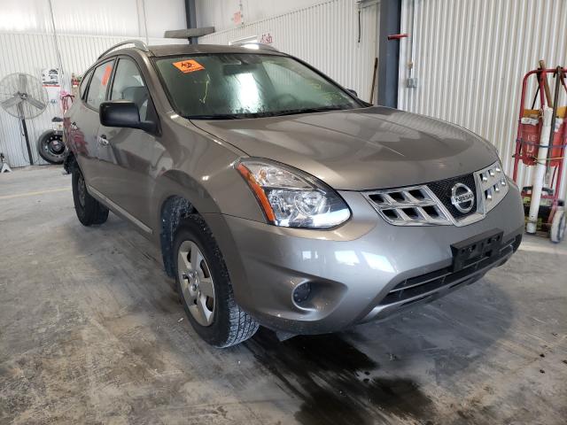 Nissan Rogue sele (2014)