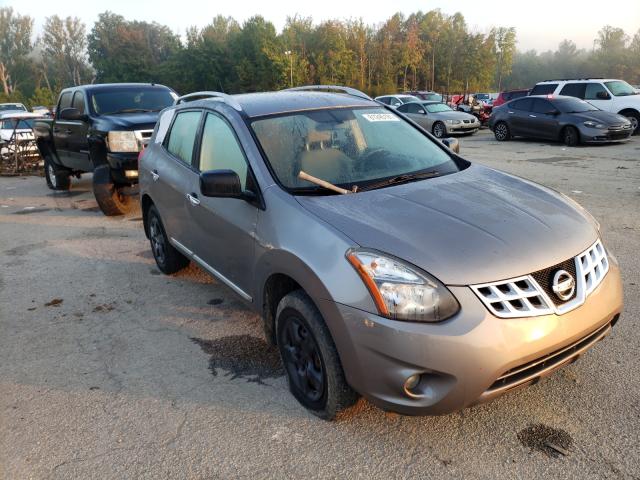 Nissan Rogue sele (2014)
