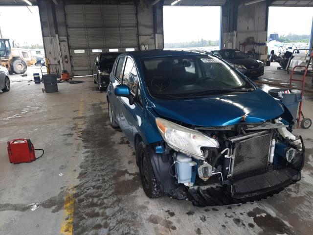Nissan Versa note (2014)
