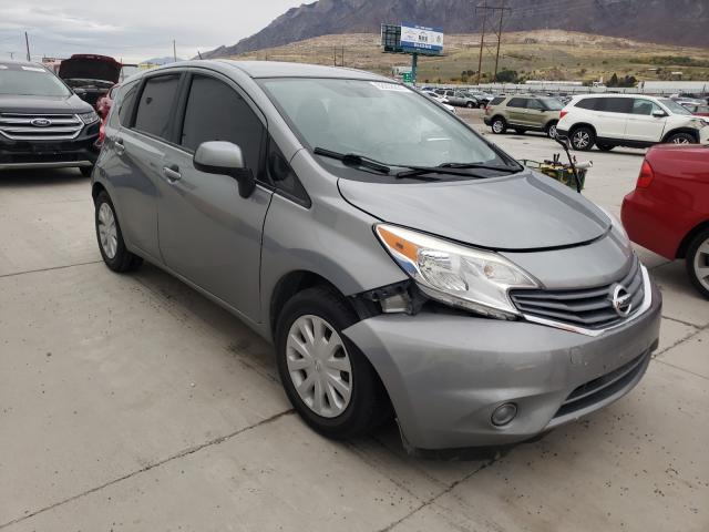 Nissan Versa note (2014)