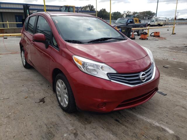 Nissan Versa note (2014)