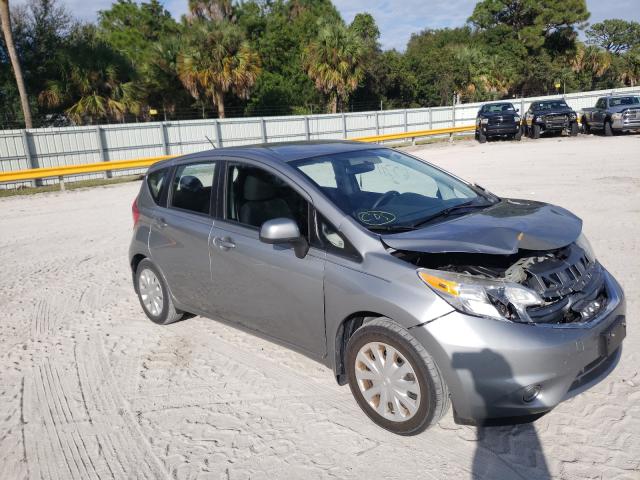 Nissan Versa note (2014)