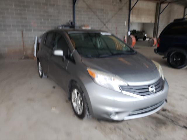 Nissan Versa note (2014)