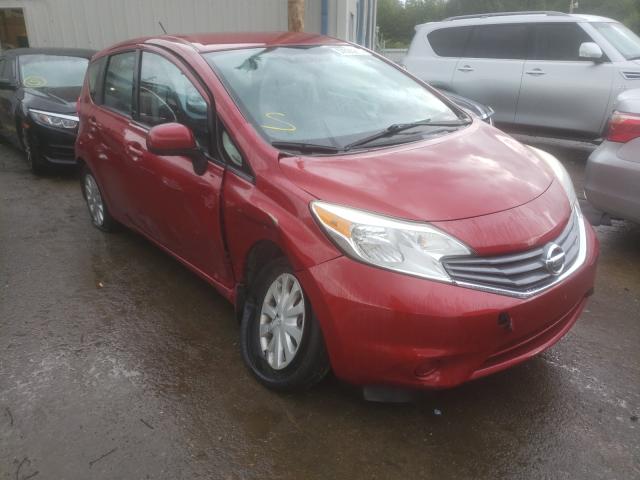 Nissan Versa note (2014)