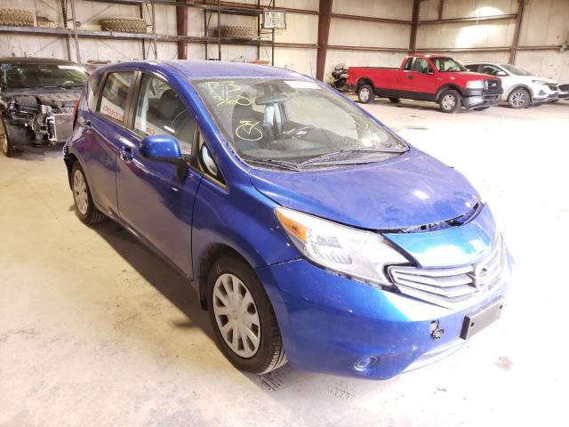 Nissan Versa note (2014)