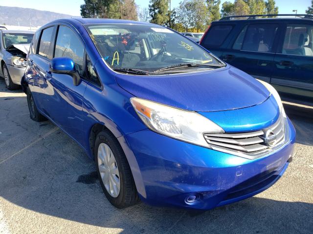 Nissan Versa note (2014)