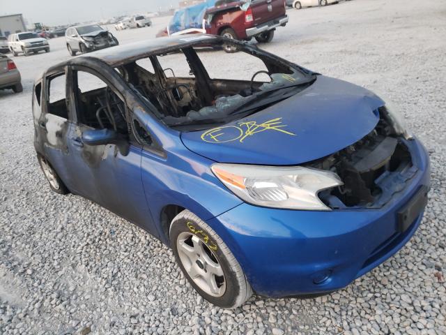 Nissan Versa note (2014)
