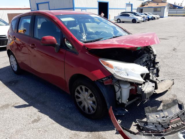 Nissan Versa note (2014)