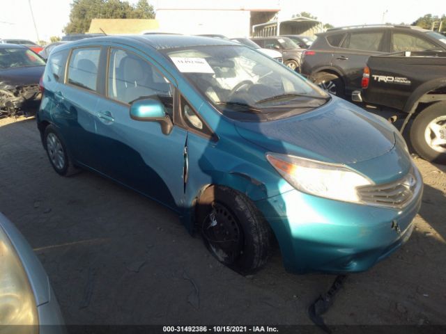Nissan Versa note (2014)