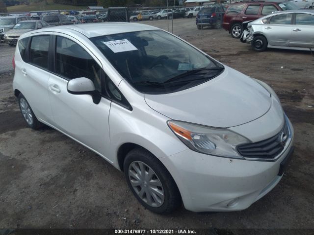 Nissan Versa note (2014)