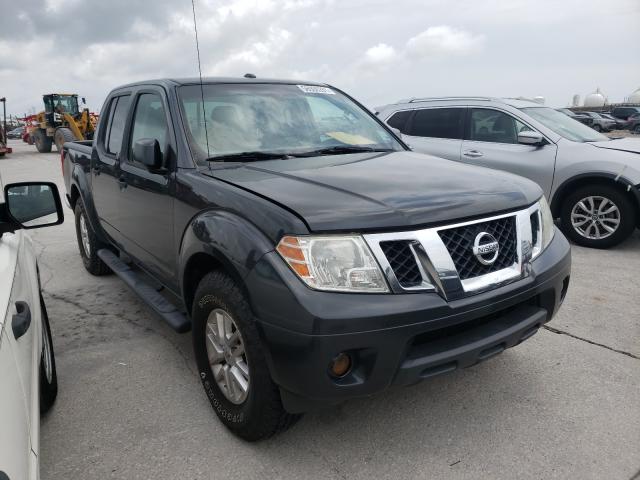 Nissan Frontier s (2015)