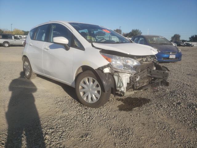 Nissan Versa note (2015)