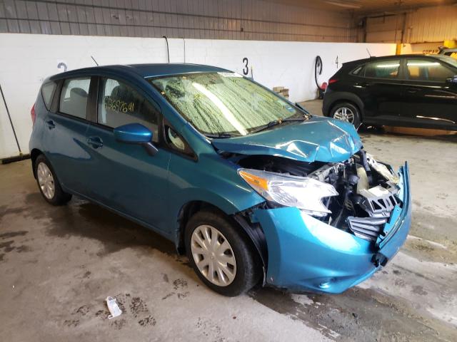 Nissan Versa note (2015)