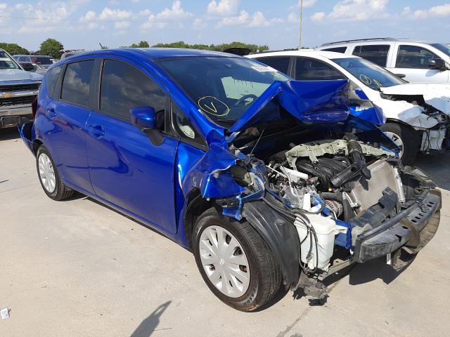 Nissan Versa note (2015)