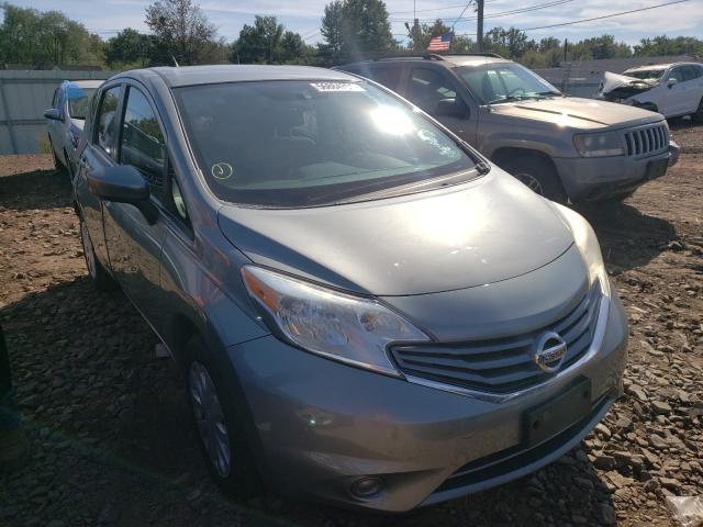 Nissan Versa note (2015)