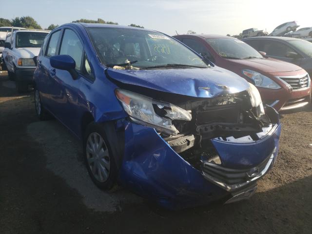Nissan Versa note (2015)