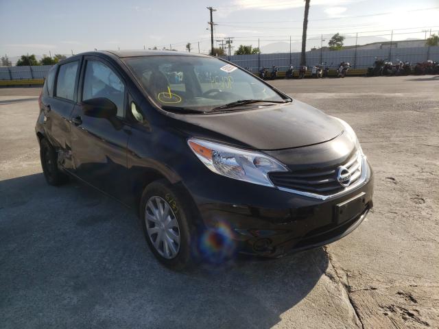 Nissan Versa note (2015)