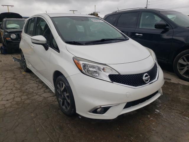 Nissan Versa note (2015)