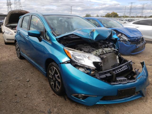 Nissan Versa note (2015)