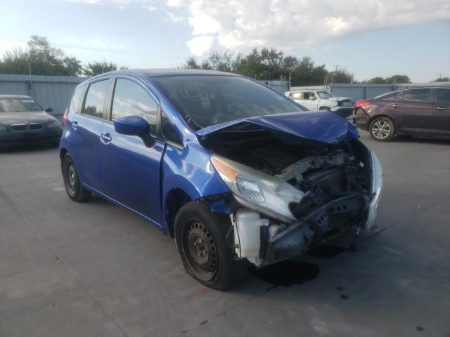 Nissan Versa note (2015)