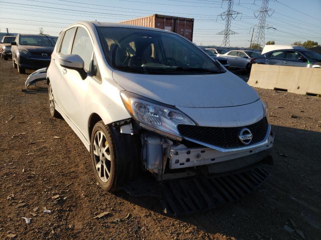 Nissan Versa note (2015)