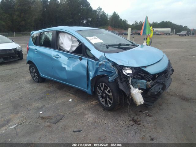 Nissan Versa note (2015)