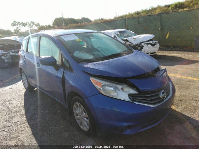 Nissan Versa note (2015)
