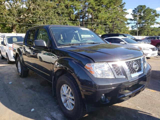 Nissan Frontier s (2016)